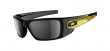 FUEL CELL LIVESTRONG POLISHED BLACK/BLACK IRIDIUM OO9096-20