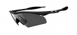 M FRAME HYBRID Black Grey HYB 09-103