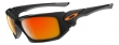 Moto GP Scalpel Polished Blk w/ Fire Irid OO9095-15