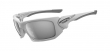 SCALPEL MATTE WHITE/BLACK IRIDIUM OO9095-03