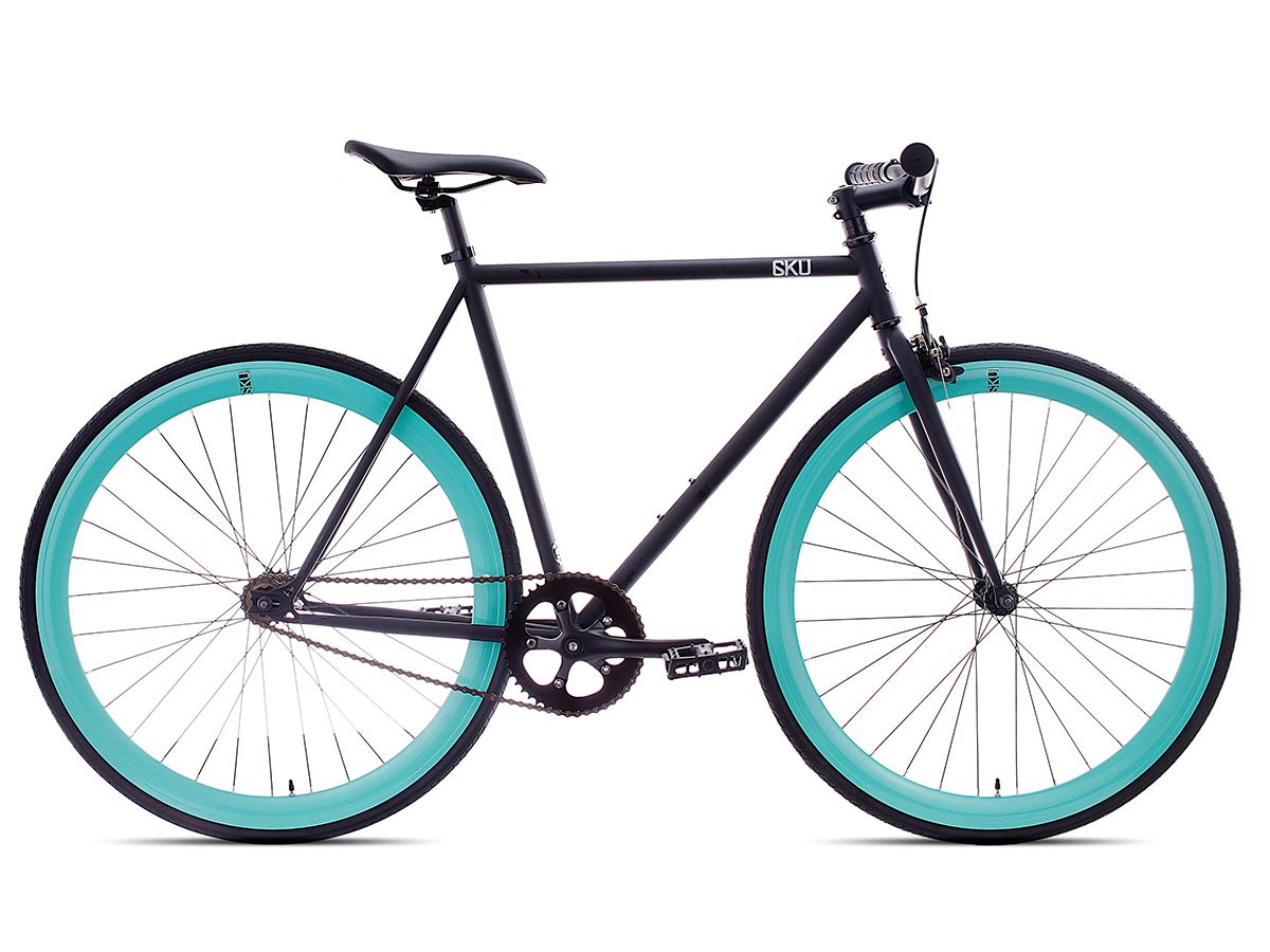 single speed bicykel