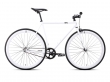 Fixie bicykel 6ku Evian1