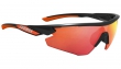 Salice okuliare 012 Black - RW Red