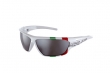 Salice okuliare 002 ITA WHITE - RW BLACK
