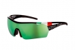 Salice okuliare 006 ITA BLACK - RW GREEN