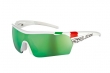Salice okuliare 006 ITA WHITE - RW GREEN