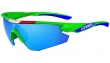 Salice okuliare 012 ITA Green - RW Blue