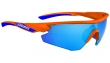 Salice okuliare 012 Orange - RW Blue